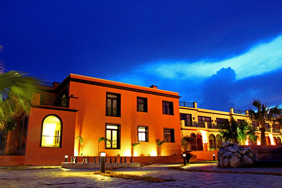 Hotel Alsol Luxury Village 5*