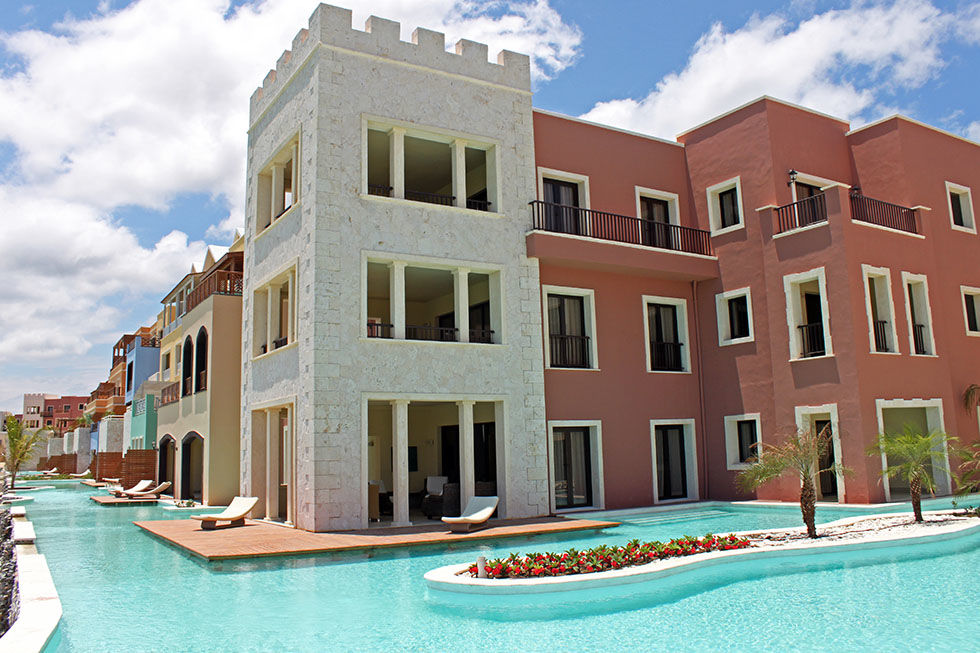 Alsol Luxury Village Hotel 5*